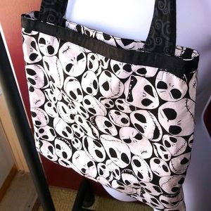 Small Handmade Tote Bag
